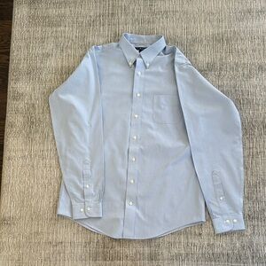 Brooks Brothers Sky Blue Dress Shirt (20)